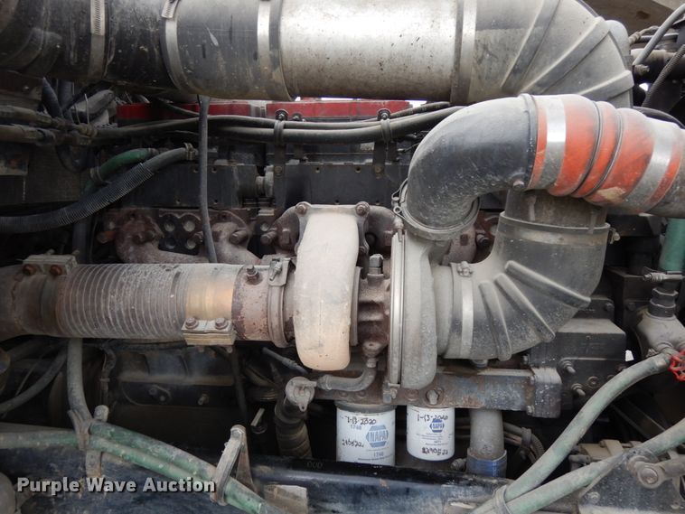 image for item DH6570 1996 Kenworth W900B  semi truck