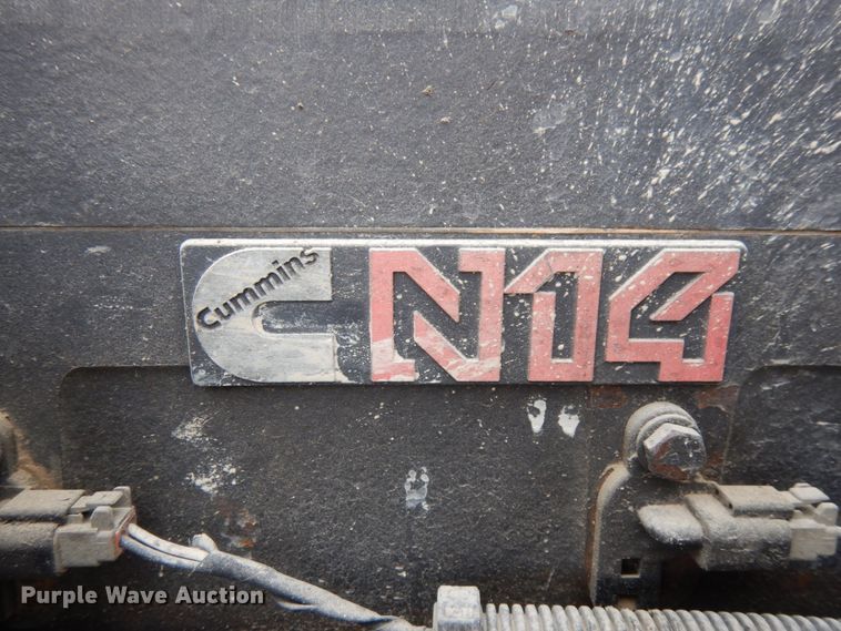 image for item DH6570 1996 Kenworth W900B  semi truck