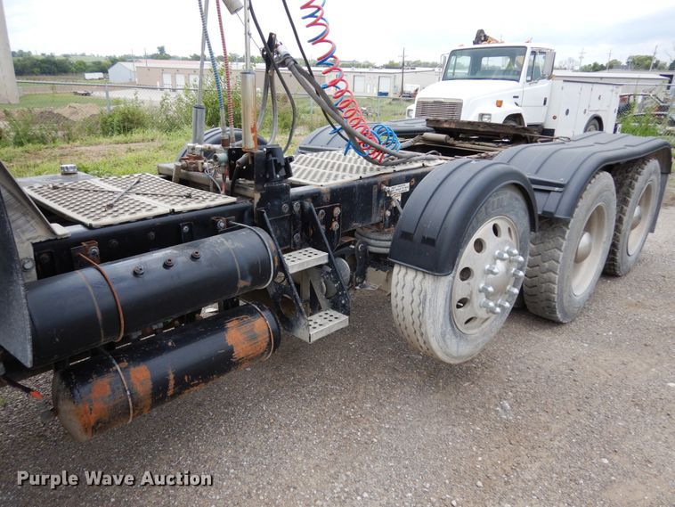 image for item DH6570 1996 Kenworth W900B  semi truck