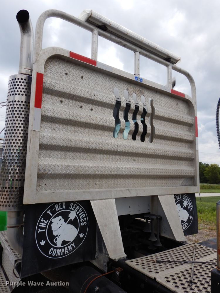 image for item DH6570 1996 Kenworth W900B  semi truck