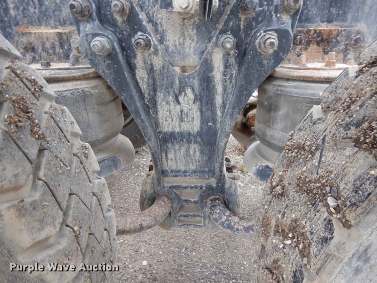 image for item DH6570 1996 Kenworth W900B  semi truck