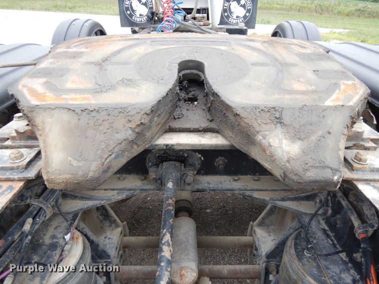 image for item DH6570 1996 Kenworth W900B  semi truck