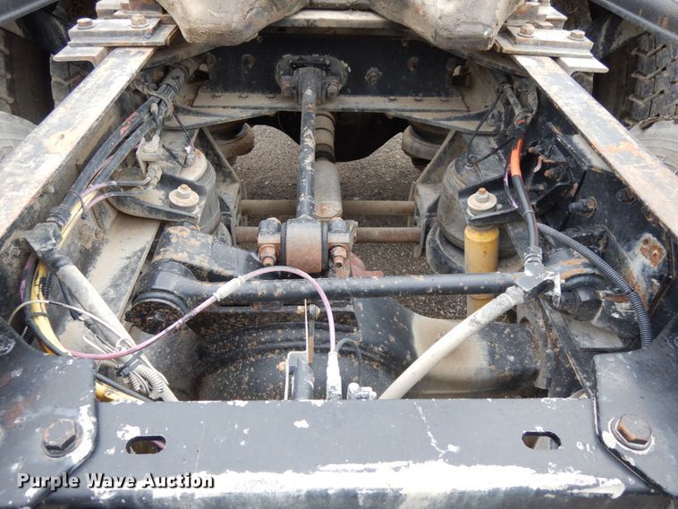 image for item DH6570 1996 Kenworth W900B  semi truck