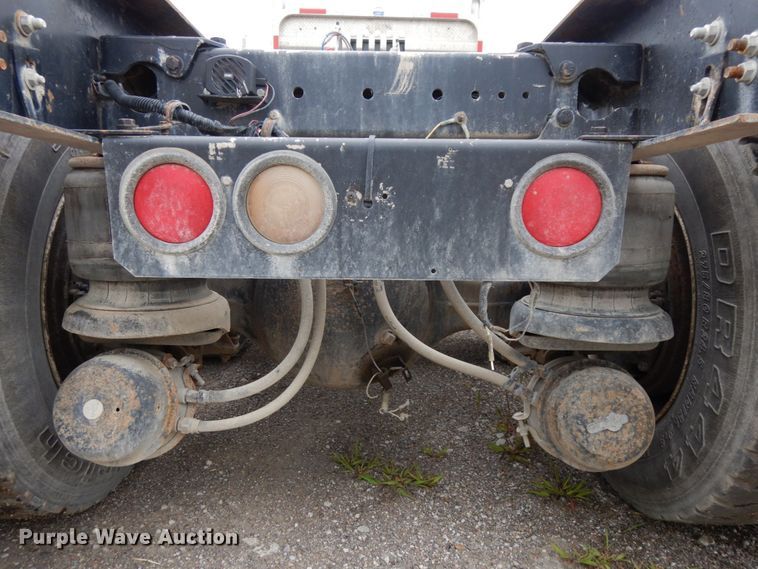 image for item DH6570 1996 Kenworth W900B  semi truck