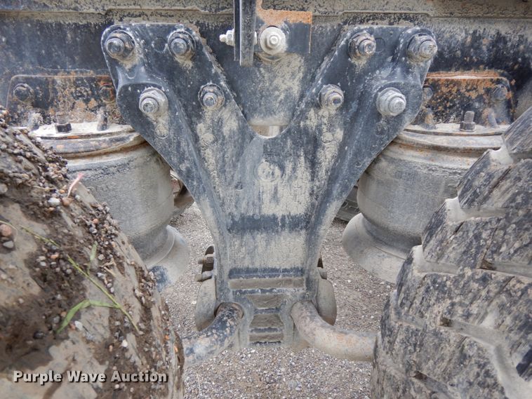 image for item DH6570 1996 Kenworth W900B  semi truck