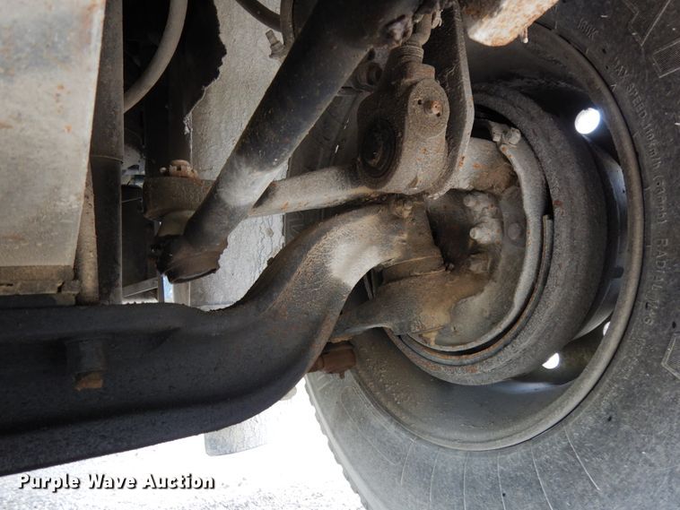 image for item DH6570 1996 Kenworth W900B  semi truck