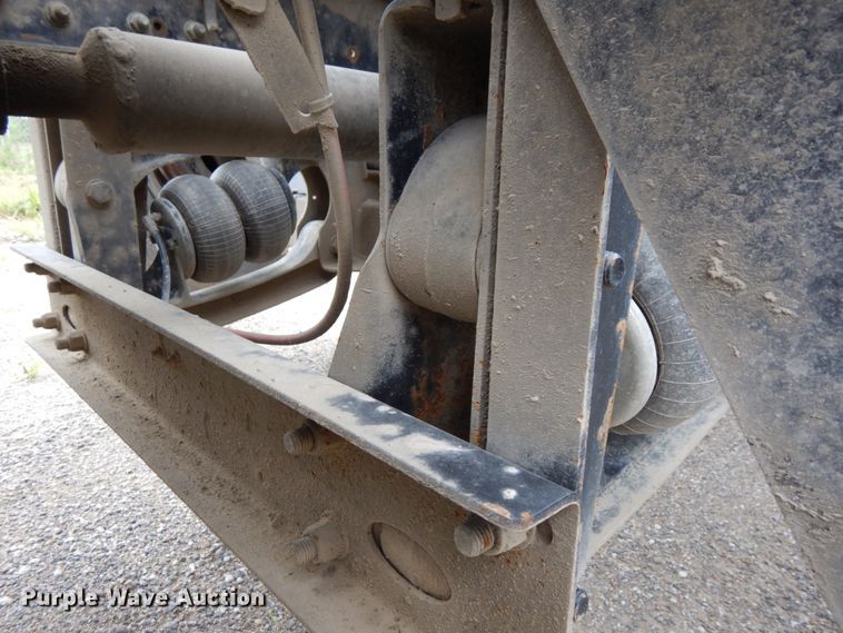 image for item DH6570 1996 Kenworth W900B  semi truck