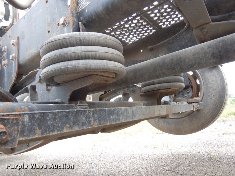 image for item DH6570 1996 Kenworth W900B  semi truck