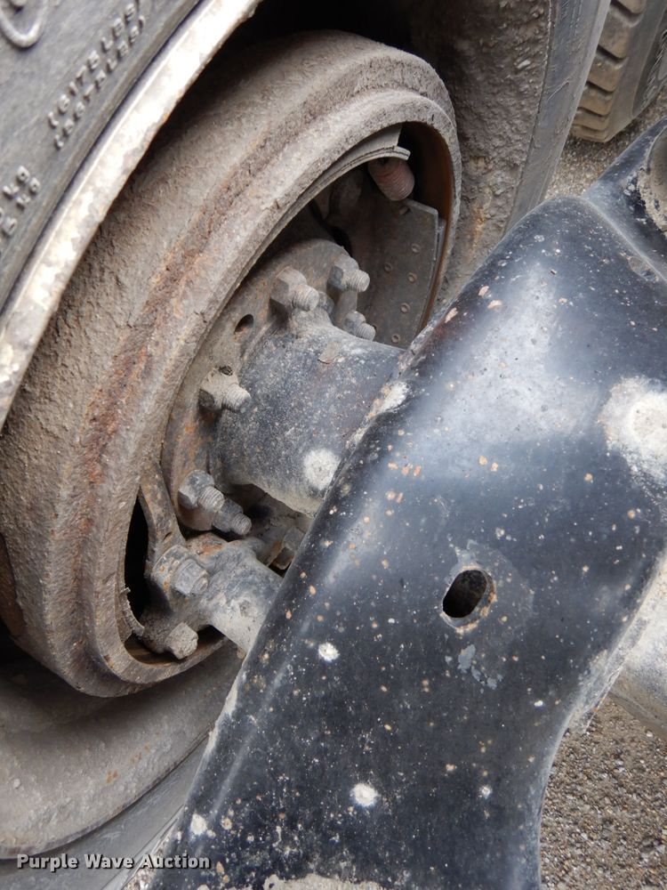 image for item DH6570 1996 Kenworth W900B  semi truck