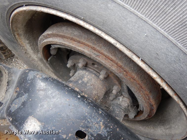 image for item DH6570 1996 Kenworth W900B  semi truck