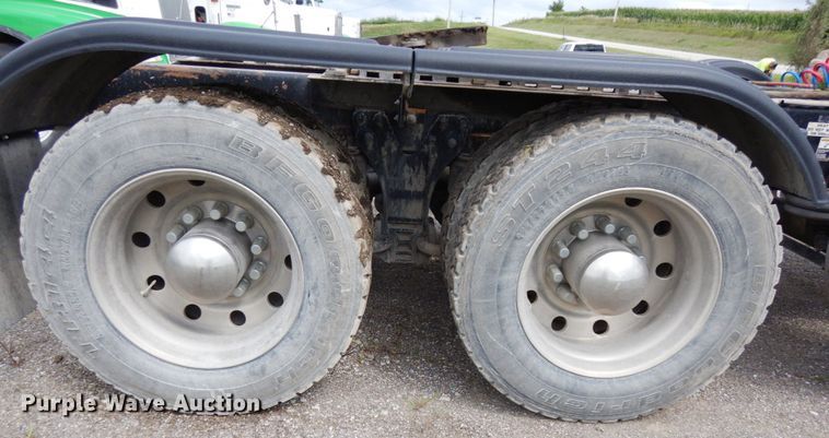 image for item DH6570 1996 Kenworth W900B  semi truck