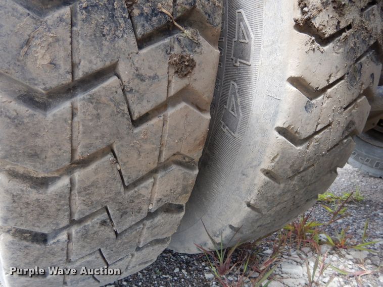 image for item DH6570 1996 Kenworth W900B  semi truck