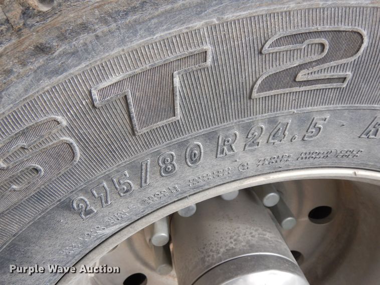 image for item DH6570 1996 Kenworth W900B  semi truck