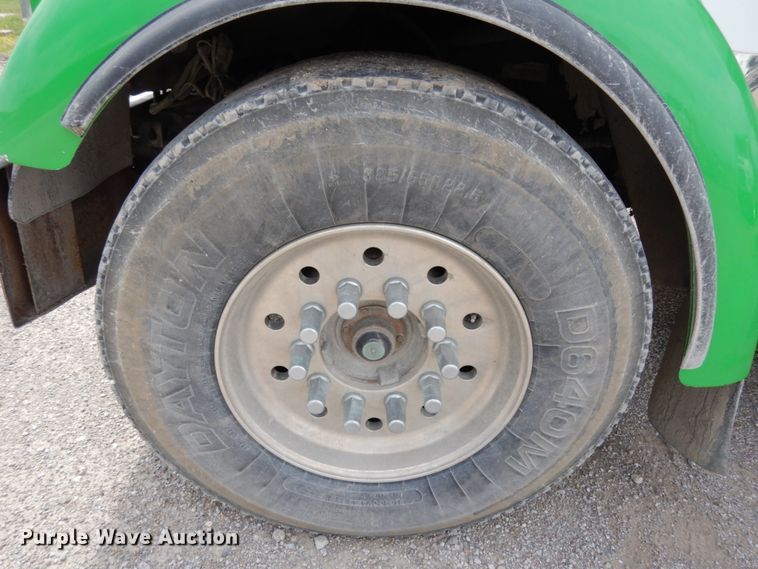 image for item DH6570 1996 Kenworth W900B  semi truck