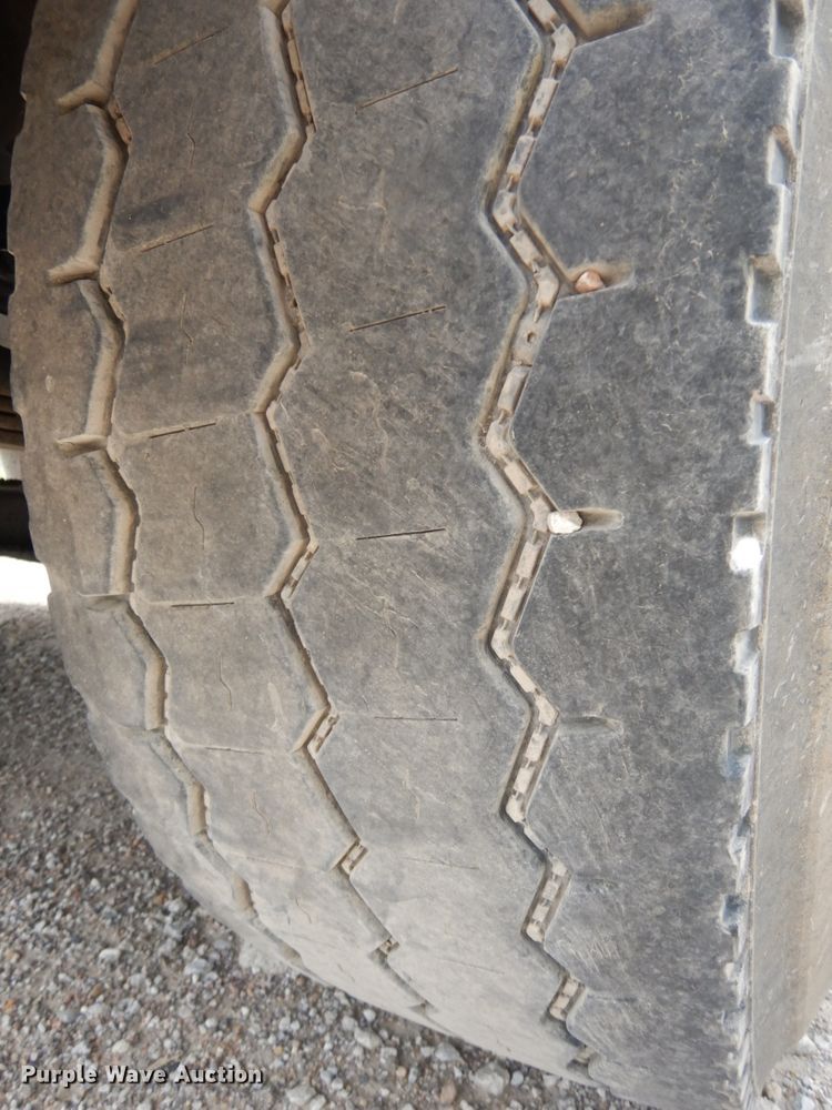 image for item DH6570 1996 Kenworth W900B  semi truck