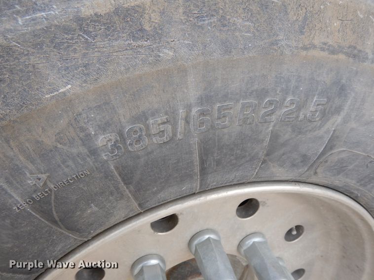 image for item DH6570 1996 Kenworth W900B  semi truck