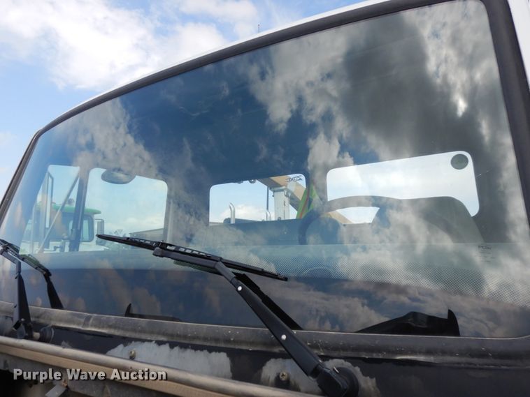 image for item DH6571 1998 Freightliner FL60  utility truck with crane