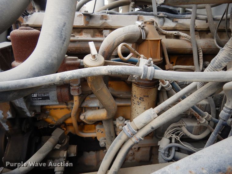 image for item DH6571 1998 Freightliner FL60  utility truck with crane