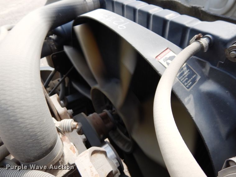 image for item DH6571 1998 Freightliner FL60  utility truck with crane