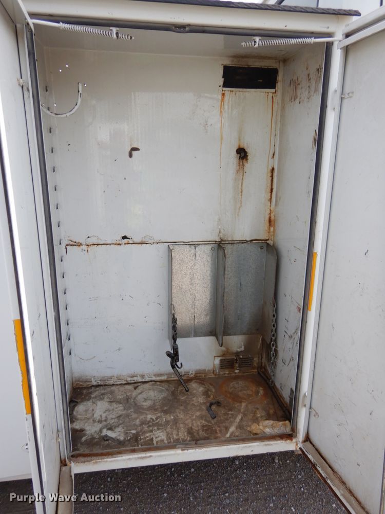 image for item DH6571 1998 Freightliner FL60  utility truck with crane