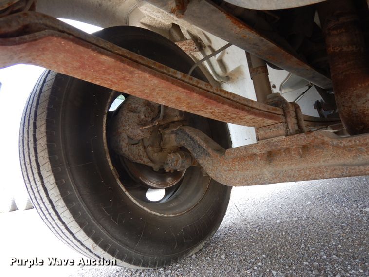 image for item DH6571 1998 Freightliner FL60  utility truck with crane