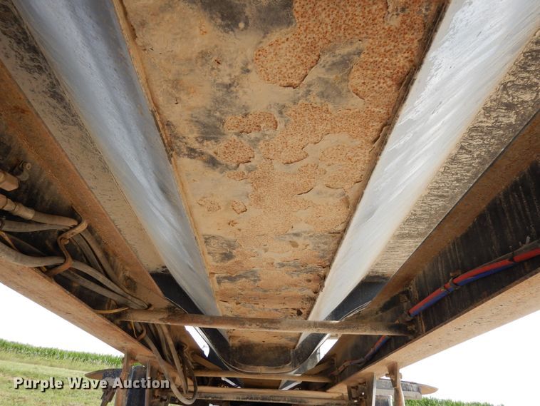 image for item DH6572 2008 Side Dump Industries DS39BAH1R2R11 side dump trailer