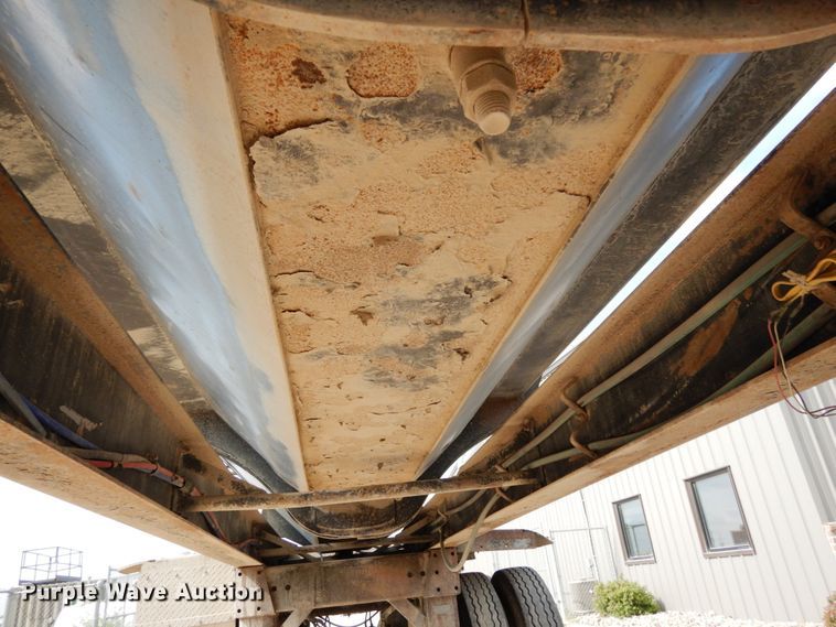 image for item DH6572 2008 Side Dump Industries DS39BAH1R2R11 side dump trailer