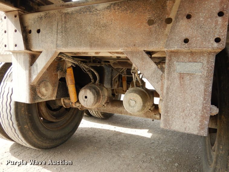 image for item DH6572 2008 Side Dump Industries DS39BAH1R2R11 side dump trailer