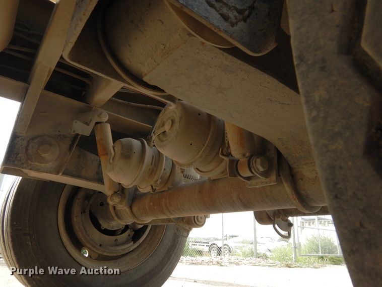 image for item DH6572 2008 Side Dump Industries DS39BAH1R2R11 side dump trailer