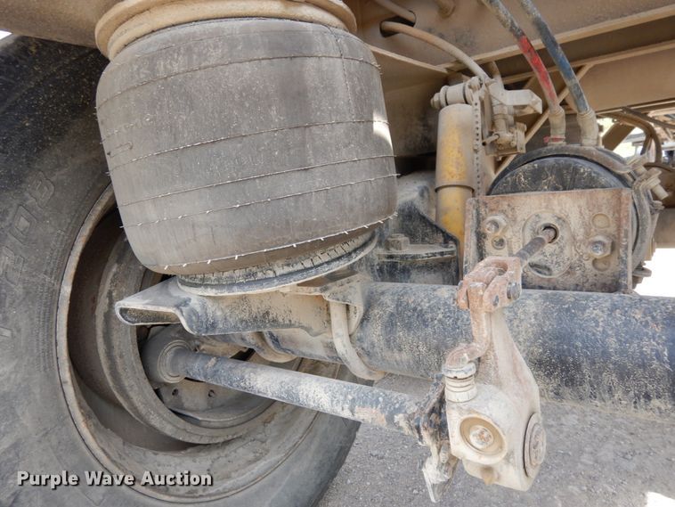 image for item DH6572 2008 Side Dump Industries DS39BAH1R2R11 side dump trailer