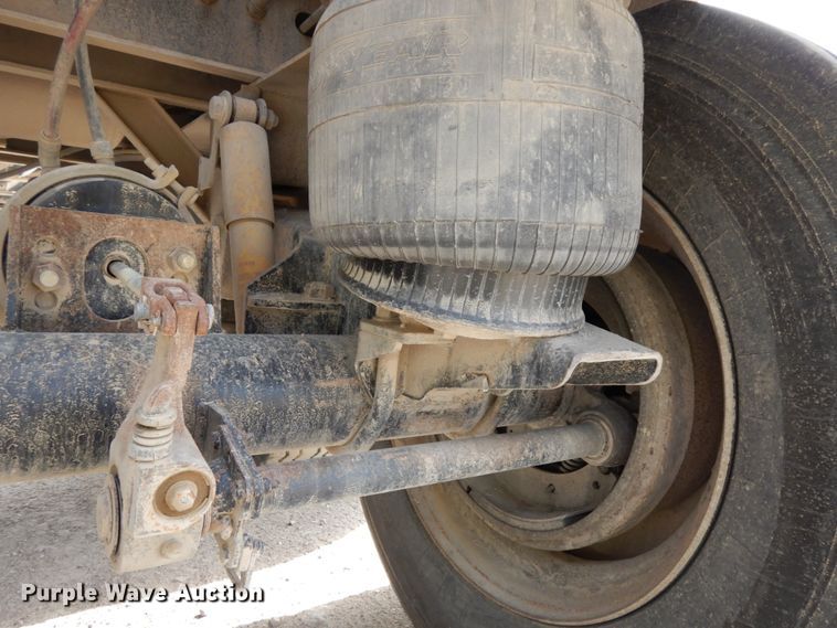 image for item DH6572 2008 Side Dump Industries DS39BAH1R2R11 side dump trailer