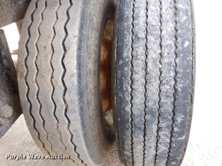 image for item DH6572 2008 Side Dump Industries DS39BAH1R2R11 side dump trailer