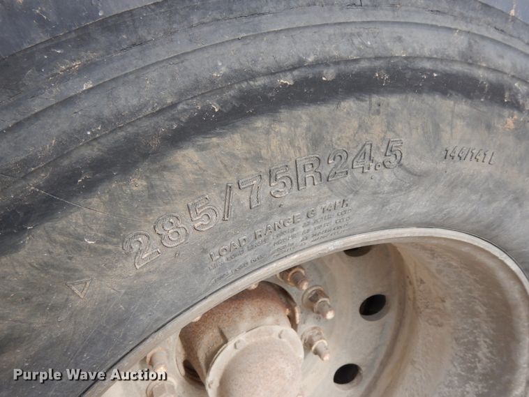 image for item DH6572 2008 Side Dump Industries DS39BAH1R2R11 side dump trailer