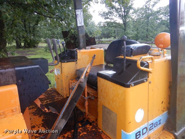 image for item DI0342 Mitsubishi BD2G II  dozer