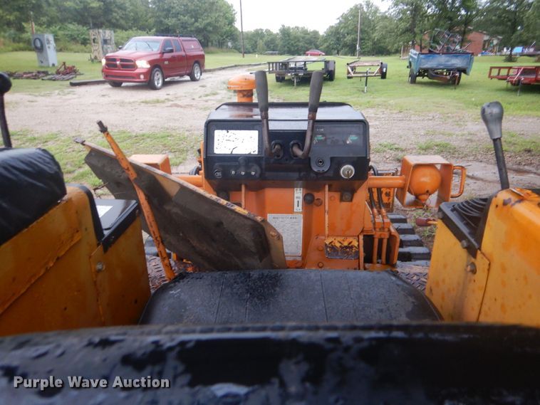 image for item DI0342 Mitsubishi BD2G II  dozer