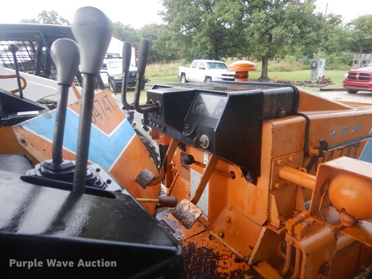 image for item DI0342 Mitsubishi BD2G II  dozer