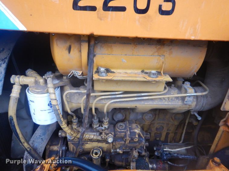 image for item DI0342 Mitsubishi BD2G II  dozer
