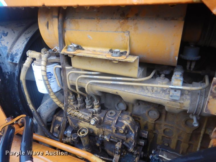 image for item DI0342 Mitsubishi BD2G II  dozer