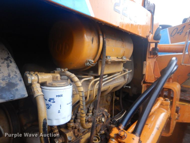 image for item DI0342 Mitsubishi BD2G II  dozer