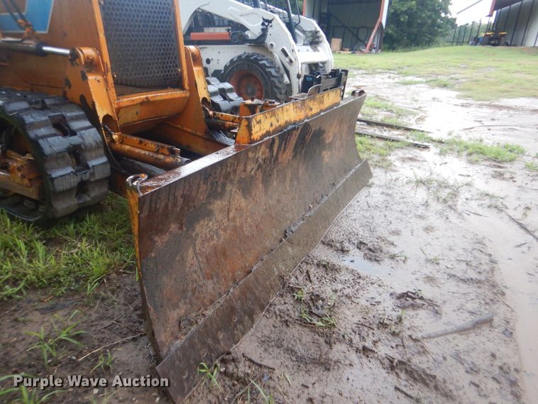 image for item DI0342 Mitsubishi BD2G II  dozer