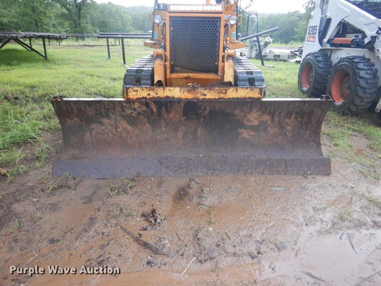 image for item DI0342 Mitsubishi BD2G II  dozer