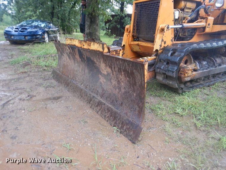 image for item DI0342 Mitsubishi BD2G II  dozer