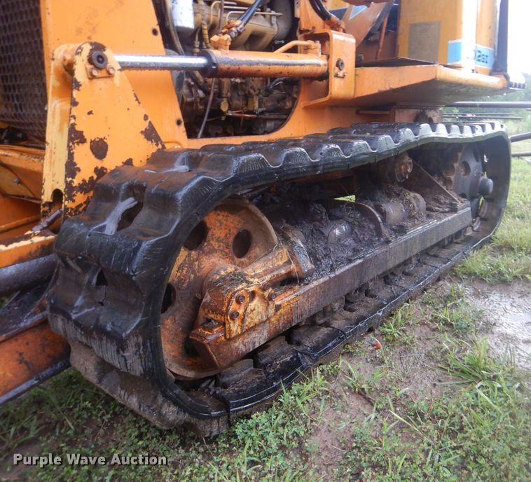 image for item DI0342 Mitsubishi BD2G II  dozer