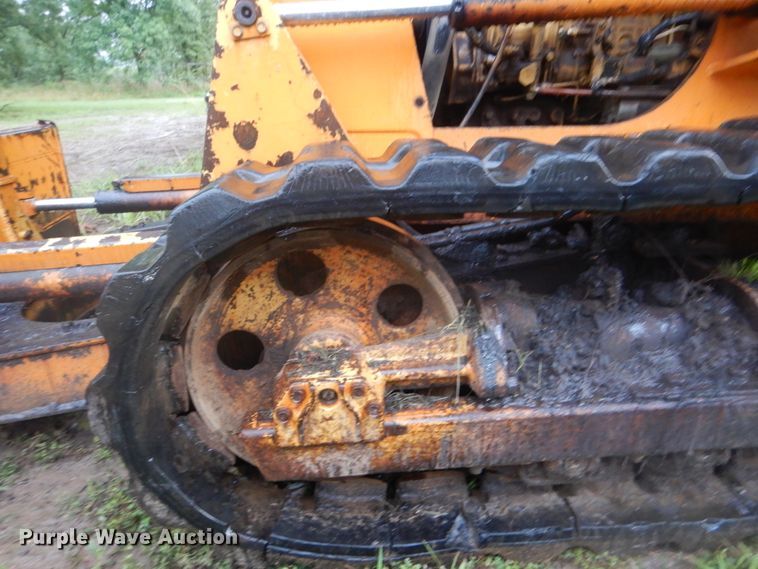 image for item DI0342 Mitsubishi BD2G II  dozer