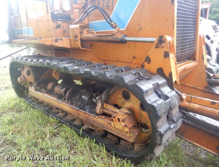 image for item DI0342 Mitsubishi BD2G II  dozer