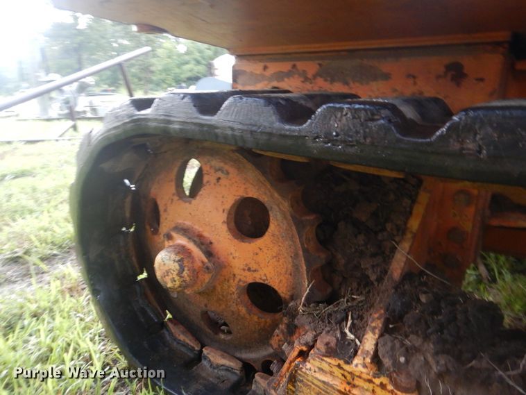 image for item DI0342 Mitsubishi BD2G II  dozer