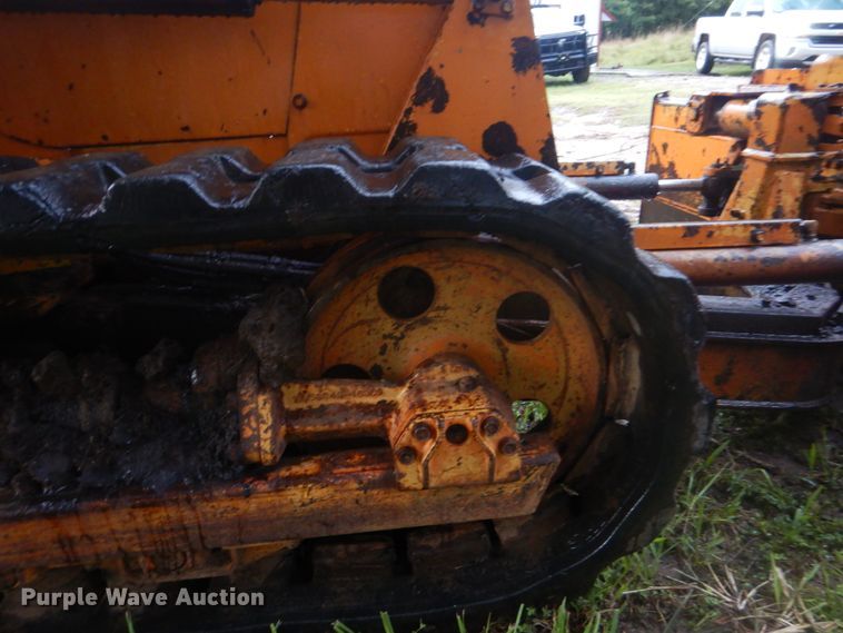 image for item DI0342 Mitsubishi BD2G II  dozer