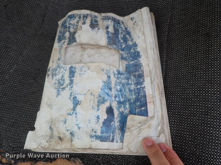 image for item DI4594 2005 John Deere 330C LC  excavator