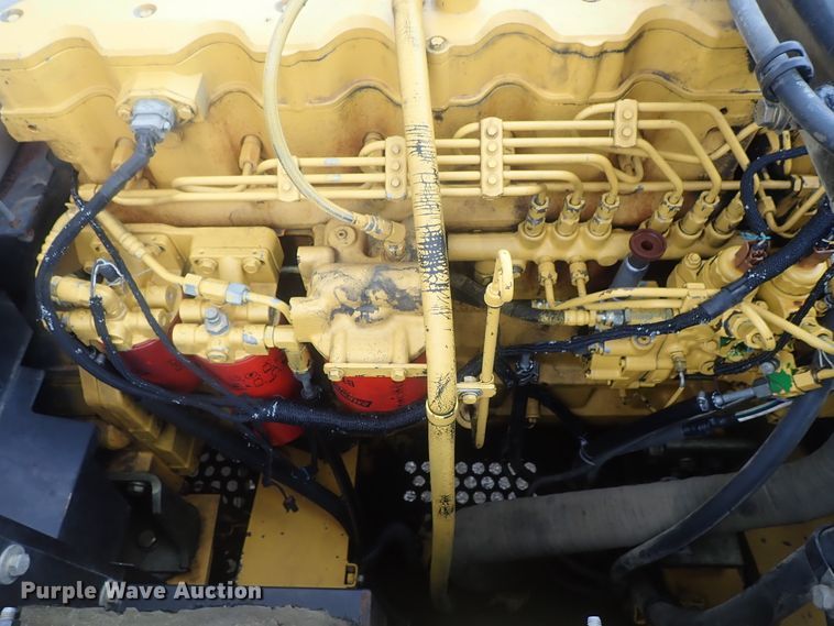 image for item DI4594 2005 John Deere 330C LC  excavator