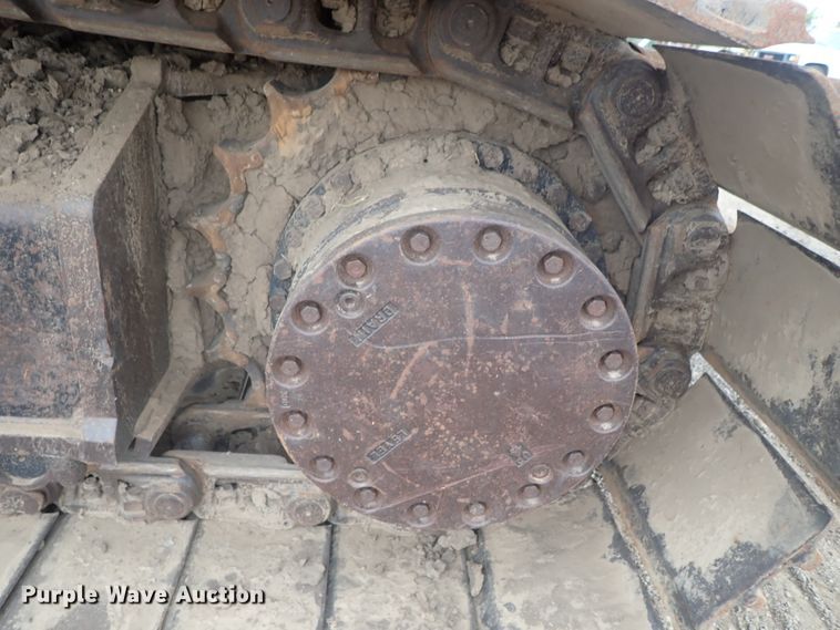 image for item DI4594 2005 John Deere 330C LC  excavator